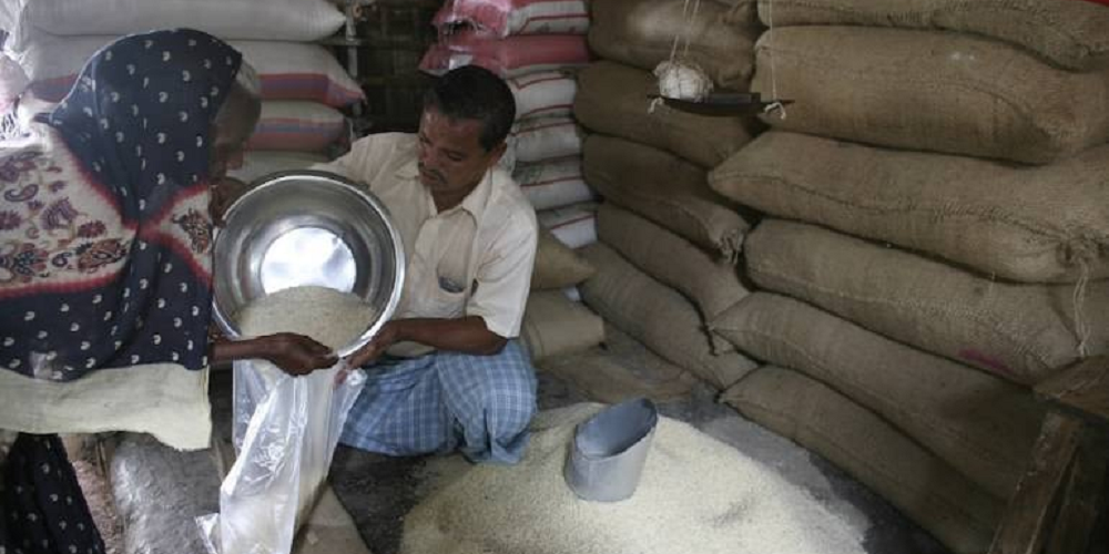 Massive Cut in Food-Grains Quota in Kashmir Valley - Voice of Ladakh