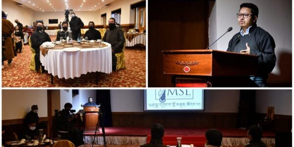 MSL celebrates 1st founding anniversary in Leh