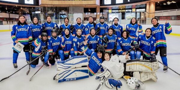 LG Ladakh decides to fund Women’s Ice Hockey Team