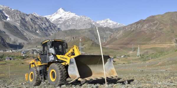 District Administration Kargil conducts demolition drive at Drass