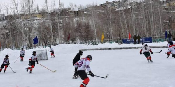 Selection trials for Ice hockey to begin from June 1 onwards