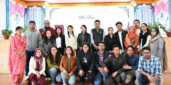 World Tourism Day celebrate at EJM College Leh, GDC Drass