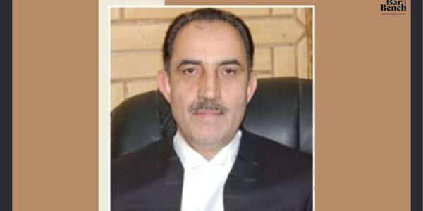 Justice Ali Mohammad Magrey appointed as Chief Justice Of J&K, Ladakh