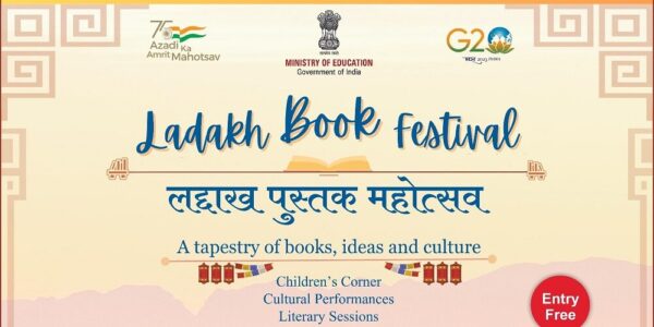 NBT set to organise Ladakh Book Festival from 12-16 July