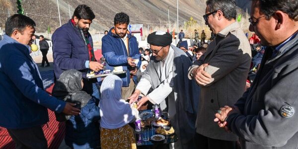 PM Shri Kendriya Vidyalaya Kargil Celebrates Children’s Day and Annual Day