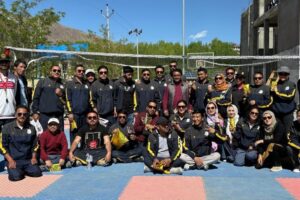 GDC Kargil hosts intra-faculty sports tournament 2024