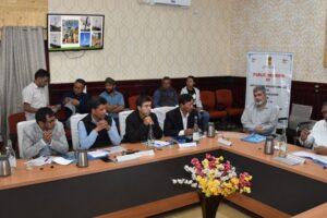 JERC Holds Public Hearing in Leh on LPDD: Reviews Past Performance and Future Plans