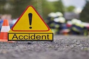 Two Teachers Die in Road Accident Near Khargundla While En Route to Election Training