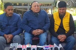 Breaking: NC Kargil workers files mass resignation; refuse to support Congress candidate