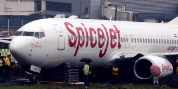 SpiceJet flight to Leh returns to Delhi after engine hit by bird