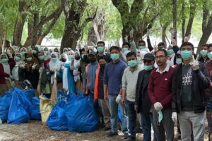 GDC Kargil celebrates World Environment Day