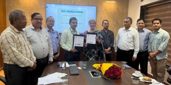 Ladakh Skill Development Mission signs MoU with ICAR-IARI