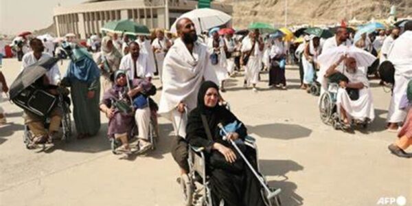 Scorching Heat Claims Lives of at least 550 Pilgrims During Hajj