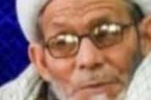 Respected Teacher and Cleric Sheikh Mussa Mirzai Stakpa Passes Away