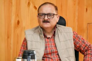 Advisor Dr Pawan Kotwal Chairs Meeting on Arrangements for 28th Sindhu Darshan Yatra