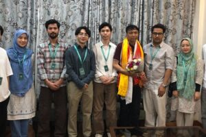 AKSAD calls upon MP, Ladakh & CEC, Kargil; Discuss key students’ issues