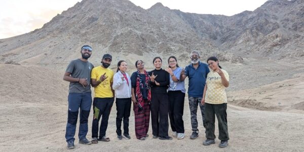 BYCS India’s SheCycling Initiative Brings Bicycle Literacy to Women in Leh