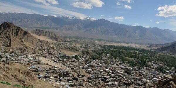 Earthquake Strikes Leh: No Immediate Reports of Damage