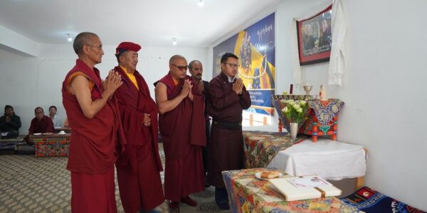 Seminar on Monastic Mask Dance organised at Hemis Monastery