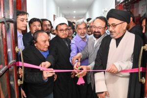 CEC inaugurates five-day multi super-specialty camp in Kargil