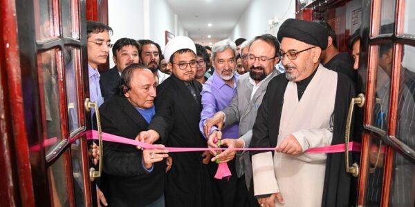 CEC inaugurates five-day multi super-specialty camp in Kargil