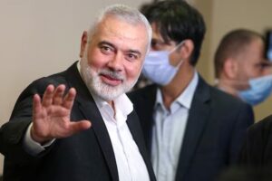 IKMT Kargil condemns assassination of Palestinian Leader Ismail Haniya