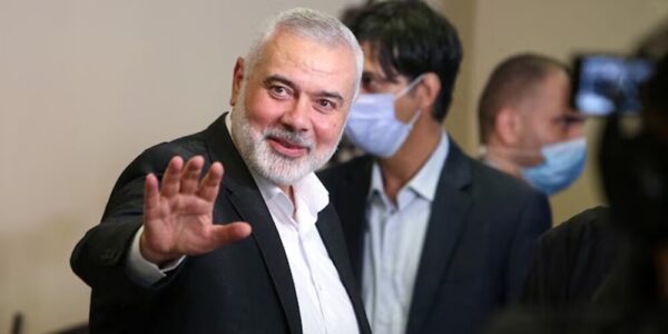 IKMT Kargil condemns assassination of Palestinian Leader Ismail Haniya