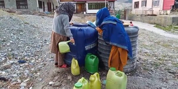 Water Crisis in Sukutiyal Village of Drass Subdivision: Urgent Appeal for Assistance