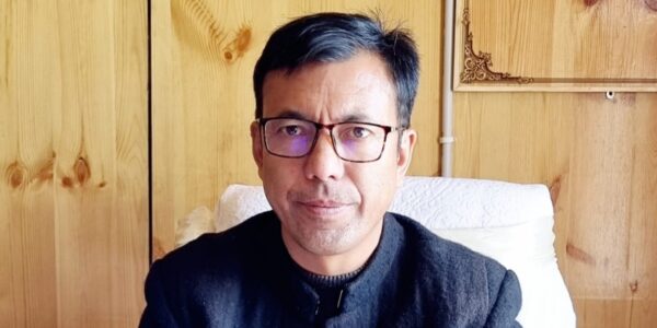 Er. Punchok Tashi expresses gratitude to PM for creating Zanskar as new district