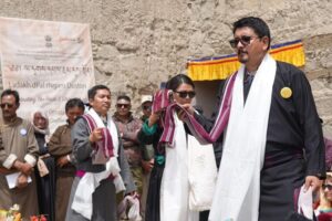 8th Ladakh dPal rNgam-Duston 2024, Ladakh UT Declaration Day celebrated at Leh