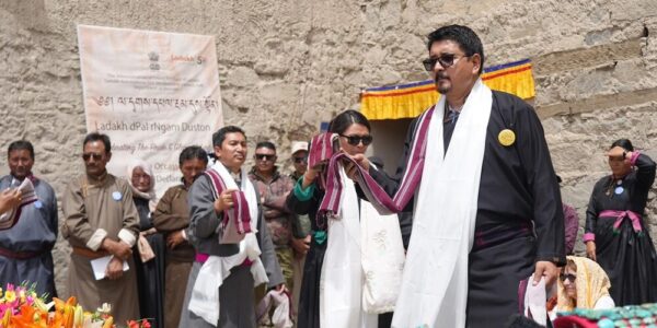 8th Ladakh dPal rNgam-Duston 2024, Ladakh UT Declaration Day celebrated at Leh