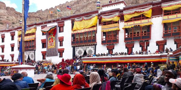 Hemis Monastery: A Timeless Beacon of Tibetan Buddhism in Ladakh