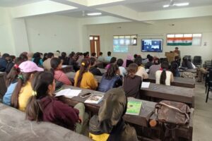 GMDC Zanskar hosts environmental education workshop on “Exploring Biodiversity and Climate Change in Zanskar”