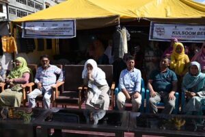 7-day handloom exhibition concludes in Kargil