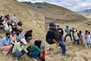 GDC Zanskar organizes day long seminar on Cryosphere, Biosphere, Climate Change