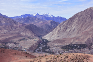 Ladakh chosen for India’s Mars, Moon research site to boost space program