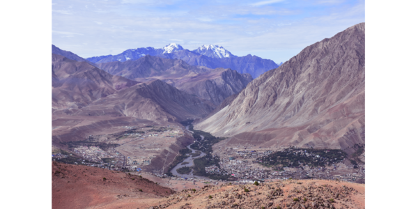 Ladakh chosen for India’s Mars, Moon research site to boost space program