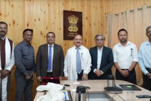 University of Ladakh signs MoU strengthening Educational and Developmental Ties