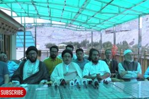 Public Representatives of Sankoo Subdivision Demand District Status