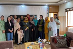 Interactive session on women’s safety, security, and empowerment held in Leh