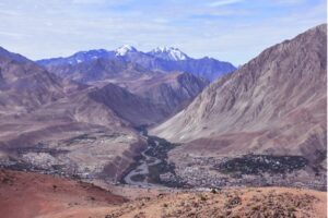 Vision Document 2047 of LAHDC Kargil: An Optimistic Blueprint for self- reliance