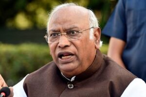 BJP’s policy on J&K, Ladakh neither respects ‘Kashmiriyat’ nor upholds Jamhuriyat’: Kharge