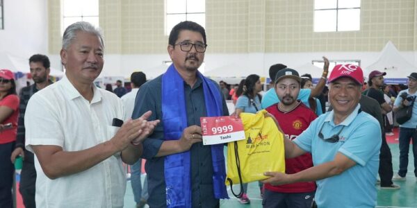 Ladakh Marathon 2024 Prize Money Announced and Marathon Expo Inaugurated