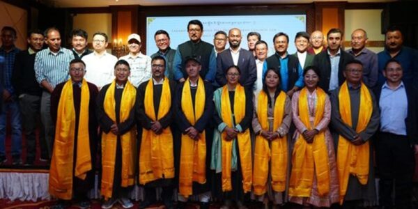 LAHDC Leh hosts District Award Investiture Ceremony 