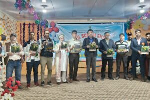 HSS Silmo Celebrates Annual Day and Launches First School Magazine “CHANDOR”