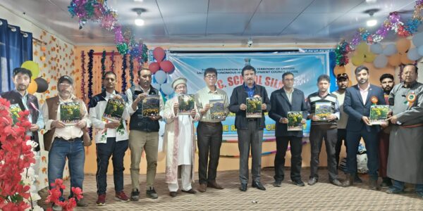 HSS Silmo Celebrates Annual Day and Launches First School Magazine “CHANDOR”