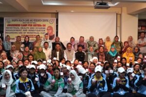 Baqirya with Alamdar Health Services extends Sister’s Program to Leh