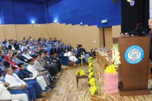 Workshop on Promotion and Development Cooperatives held at DIHAR Leh