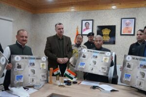 LG BD Mishra chairs 10th meeting of State Board for Wildlife of Ladakh