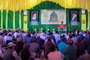 Hafta-e-Wahdat Celebrations Conclude with Grand Milad al-Nabi (s) Events Across Ladakh